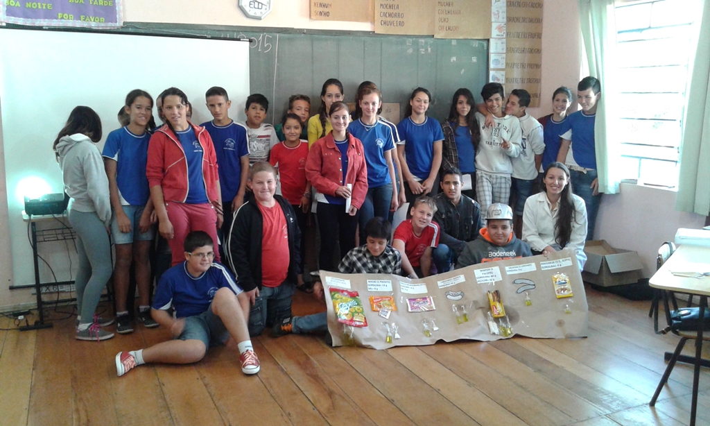 Educação Nutricional nas Escolas! A realidade das crianças e adolescentes